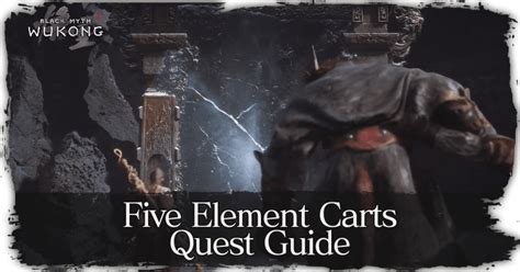 kwarata return chapter 5|Five Element Carts Quest Guide .